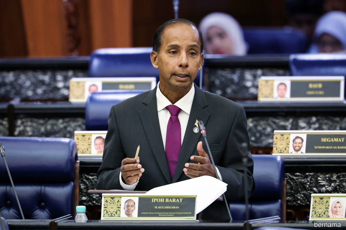 Govt to address court interpreters' pay scale — Kulasegaran